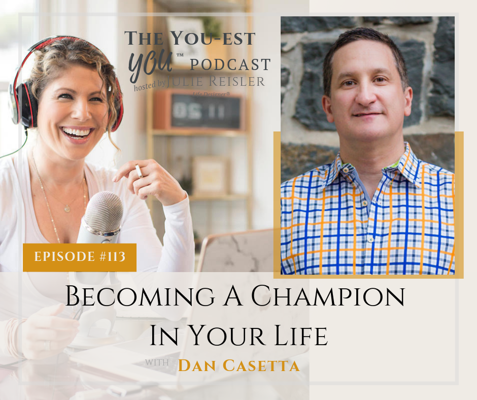 The You-est You® Podcast