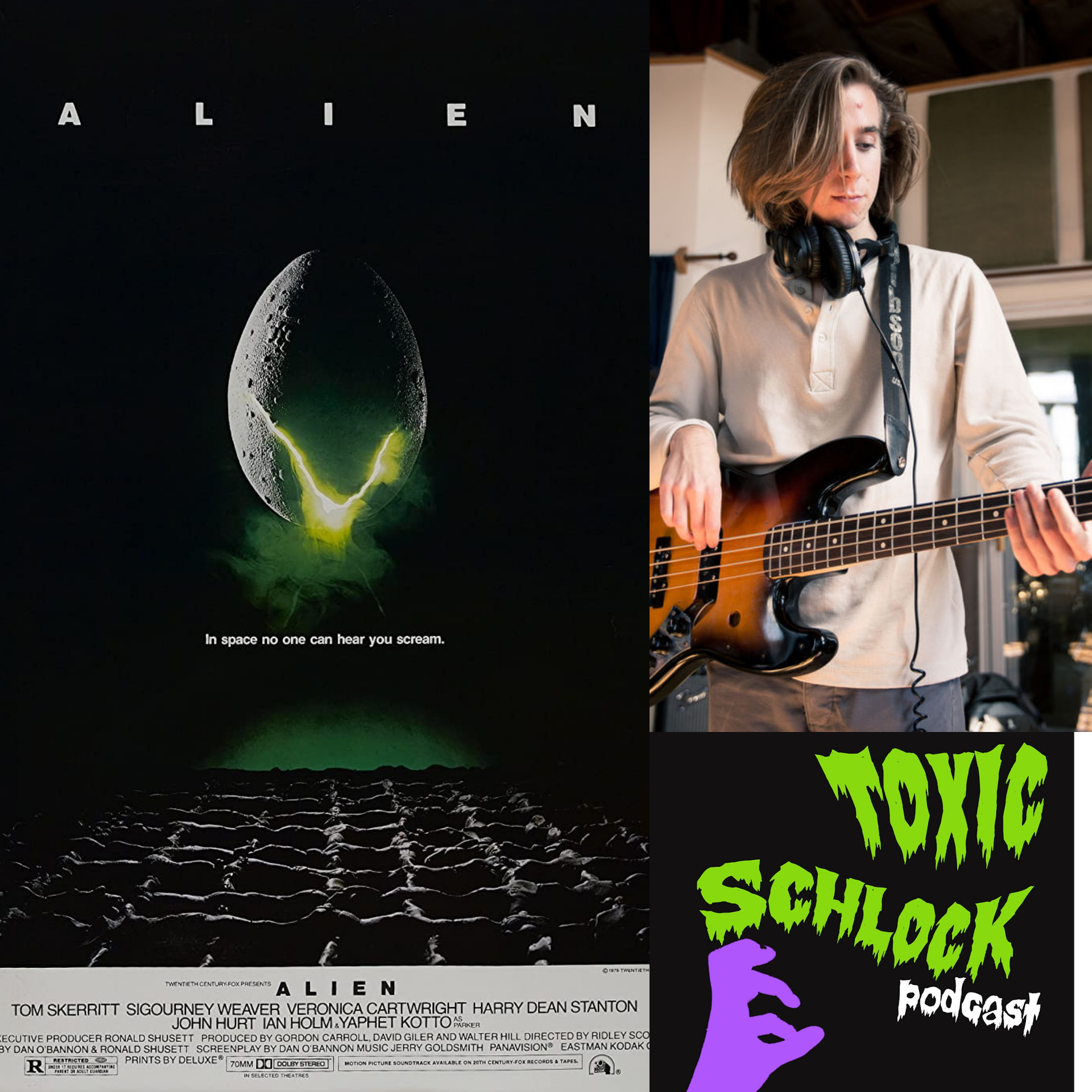 Toxic Schlock