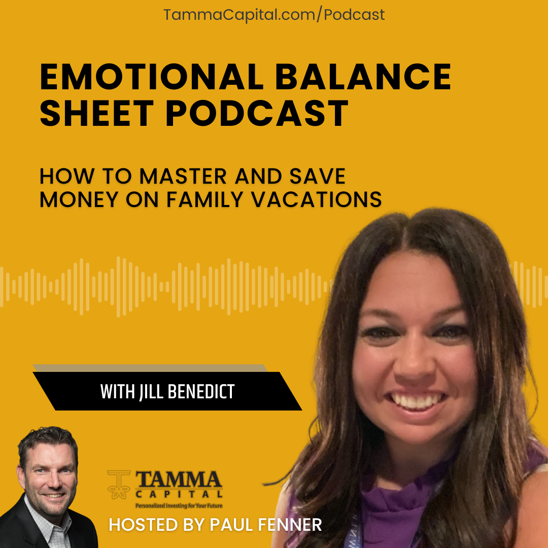 Emotional Balance Sheet with Paul Fenner