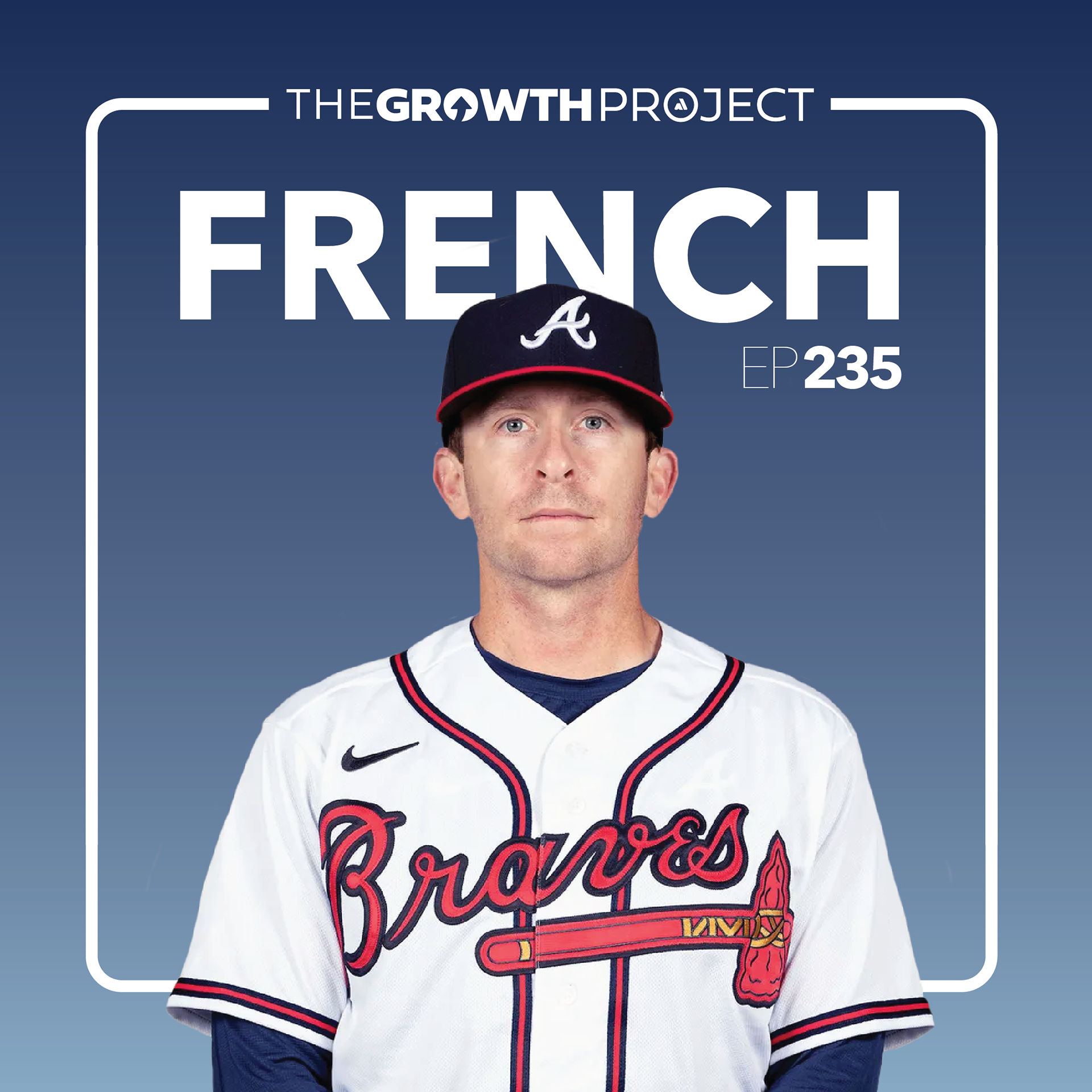 Episode 235: Burning the Boats with Atlanta Braves Bullpen Coach Drew French