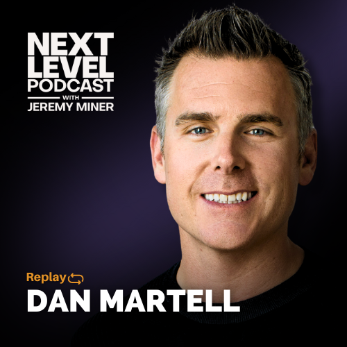 How to Buy Back Your Time with Dan Martell