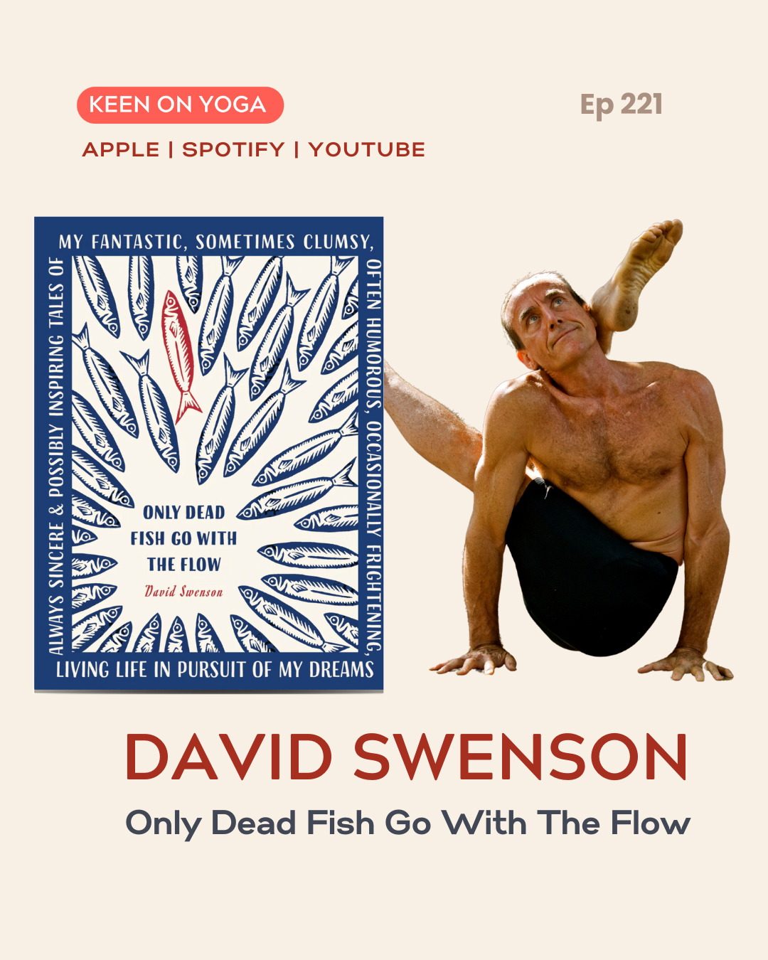 Keen on Yoga Podcast