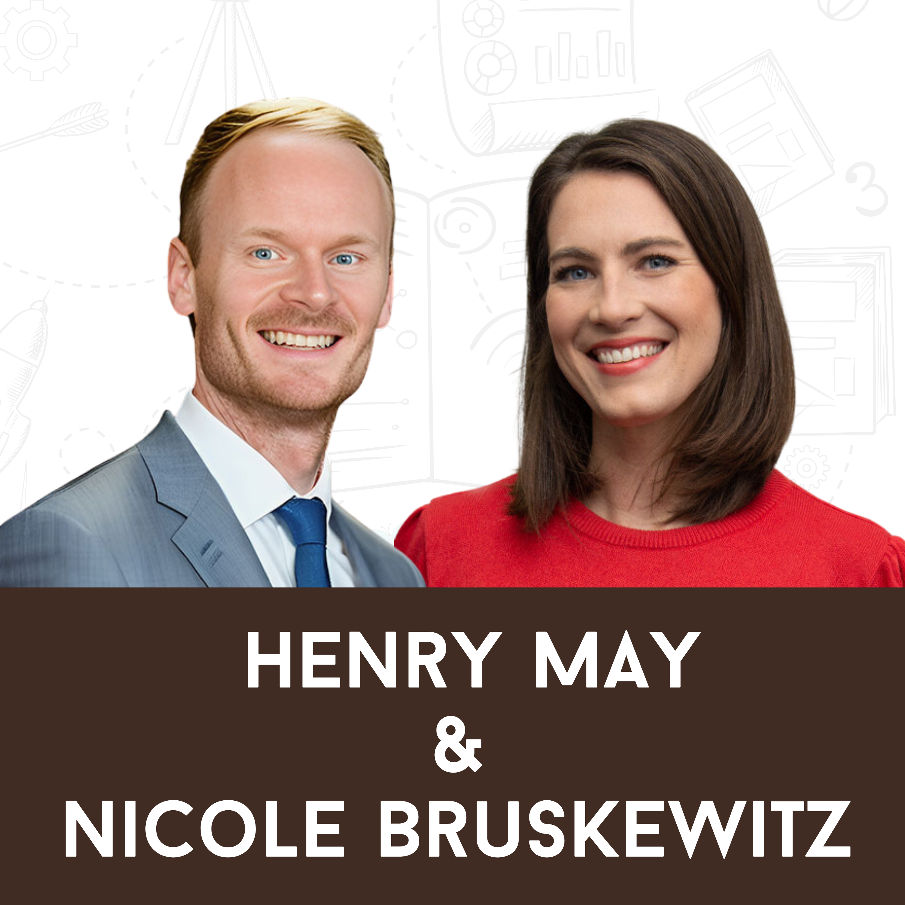 Nicole Bruskewitz and Henry May on Transforming Education Through Character Nicole Bruskewitz and Henry May on Transforming Education Through Character