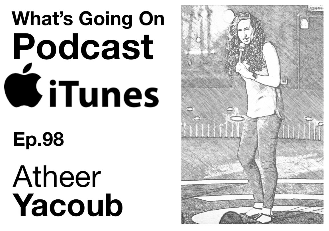 What\'s Going On Podcast