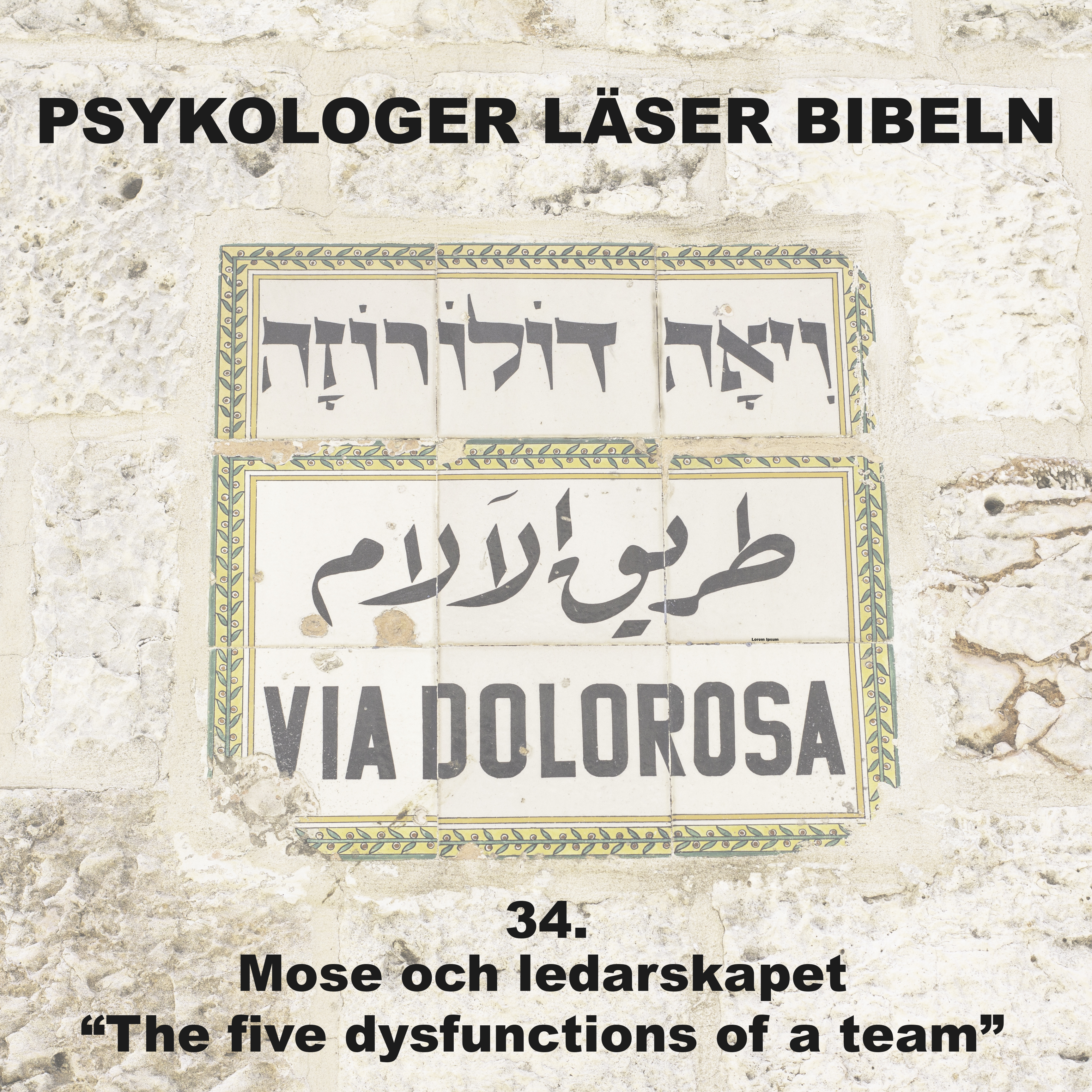 Psykologer läser Bibeln