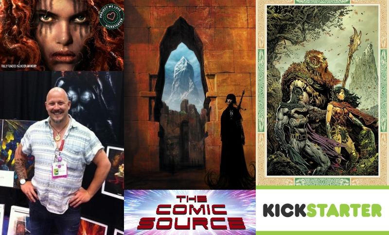 Encore Kickstarter with Liam Sharpe