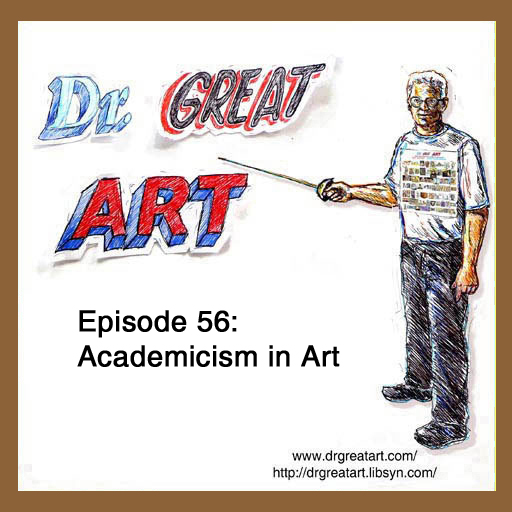 Dr Great Art! Art, Art History, Visual Metaphor, Politics!
