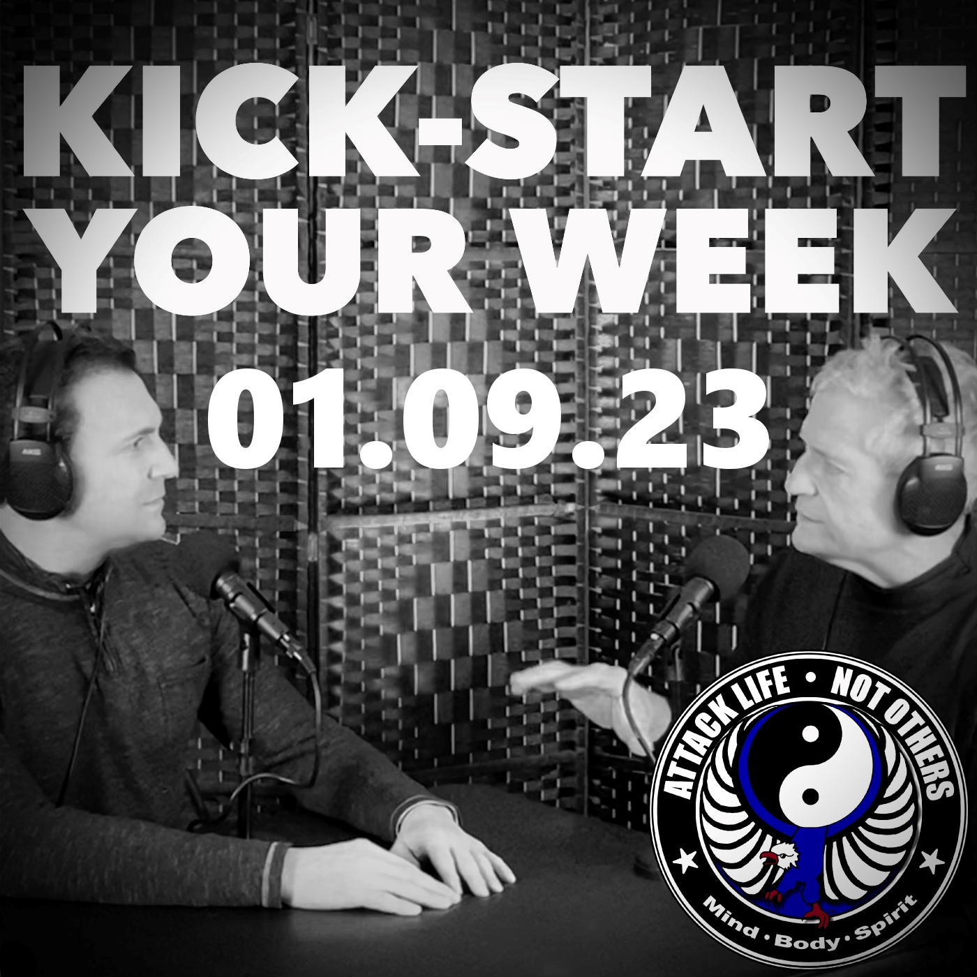 Kick-Start Your Week - 01.09.23