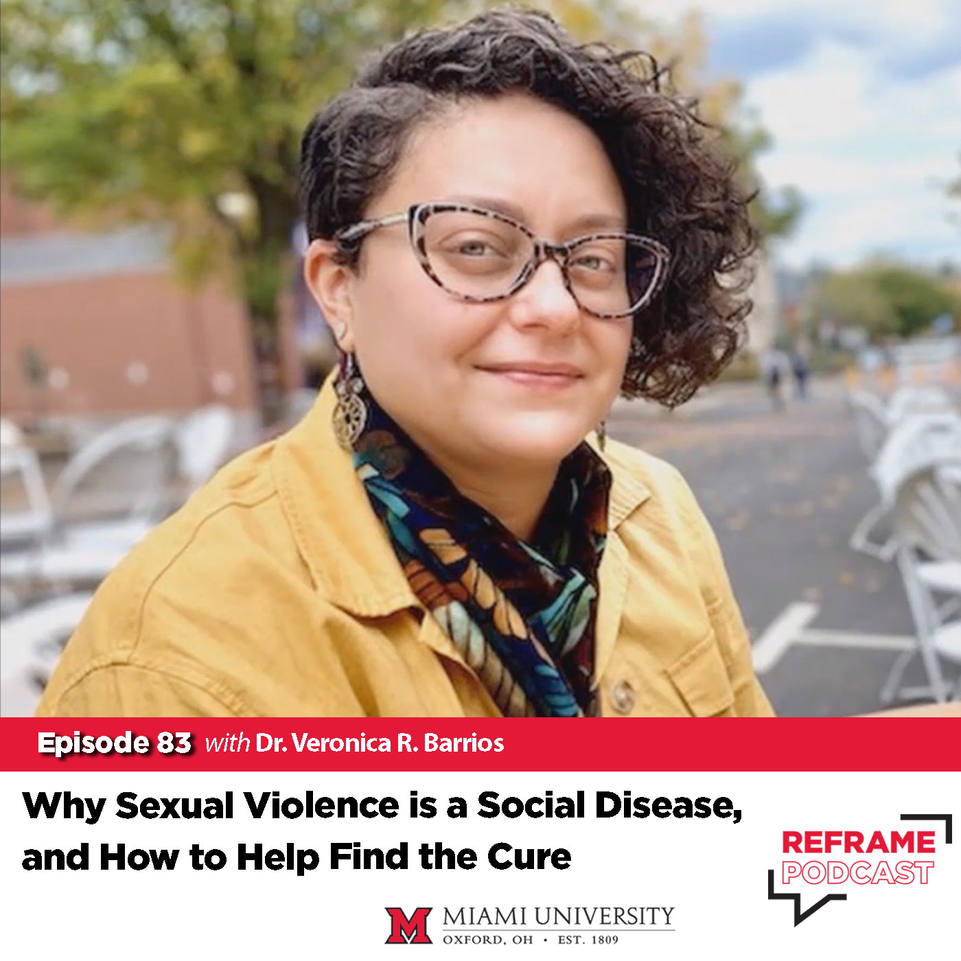 Why Sexual Violence is a Social Disease, and How to Help Find the Cure