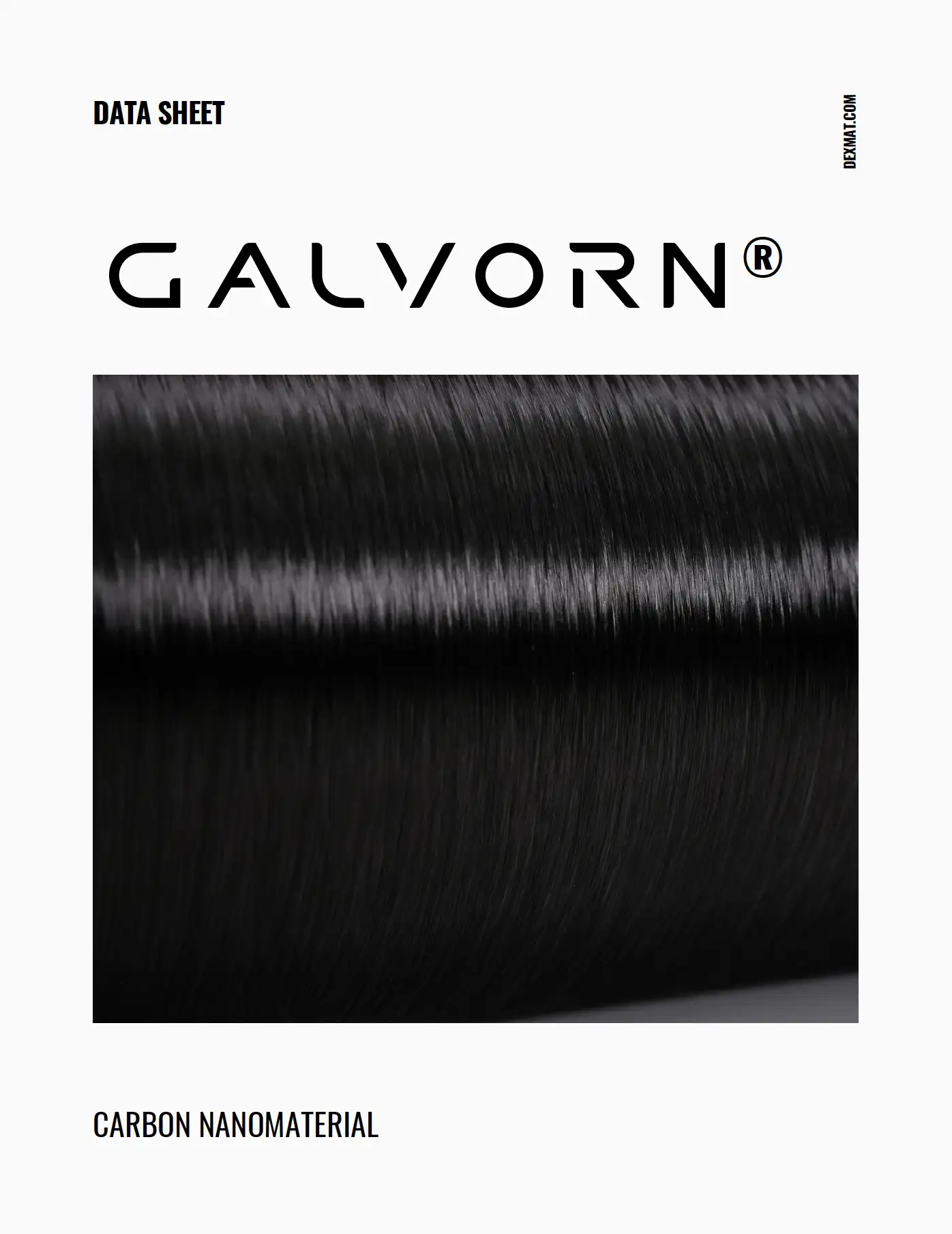 Introducing Galvorn: The Lightest, Strongest, and Most Conductive Material on the Planet Introducing Galvorn: The Lightest, Strongest, and Most Conductive Material on the Planet