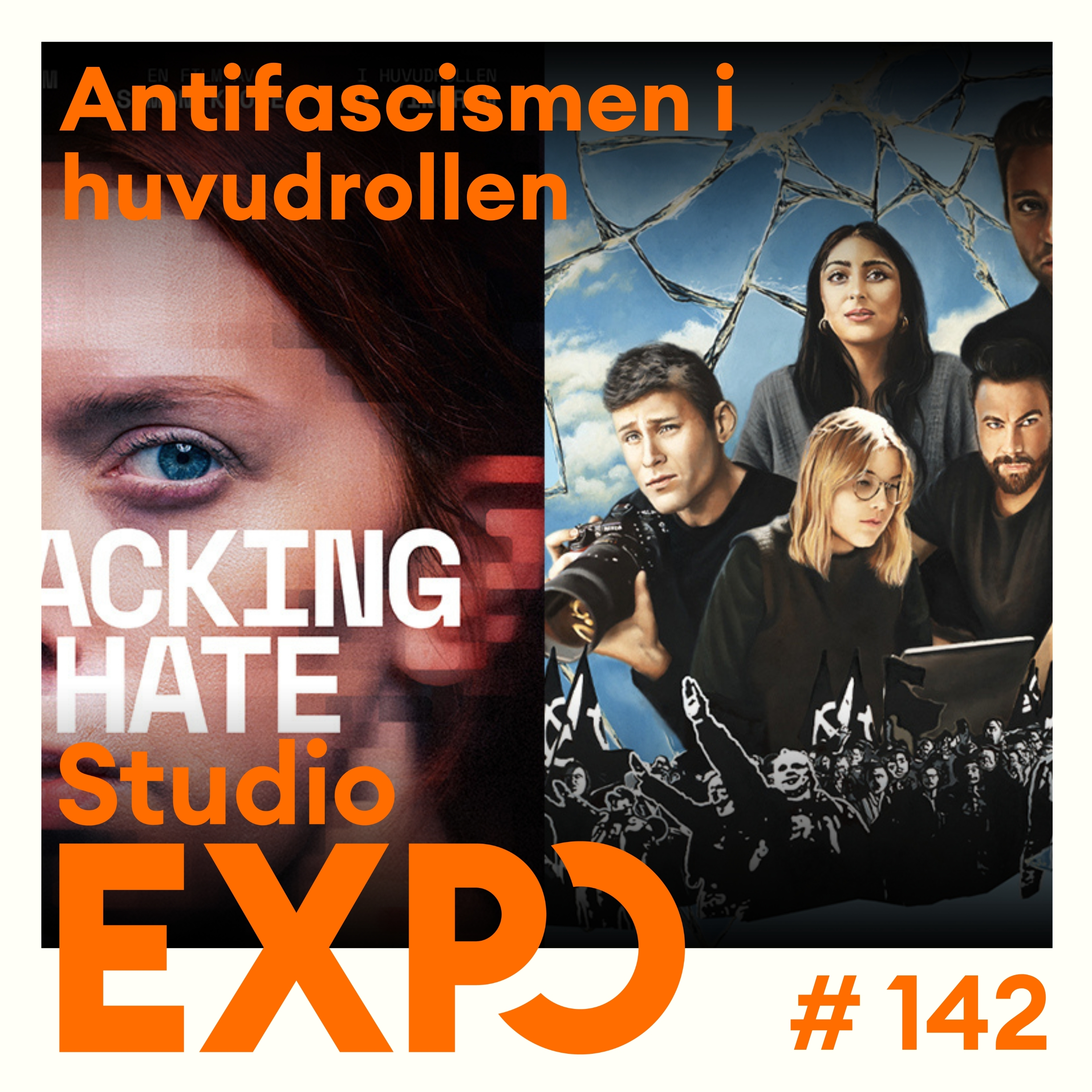 142. Antifascismen i huvudrollen