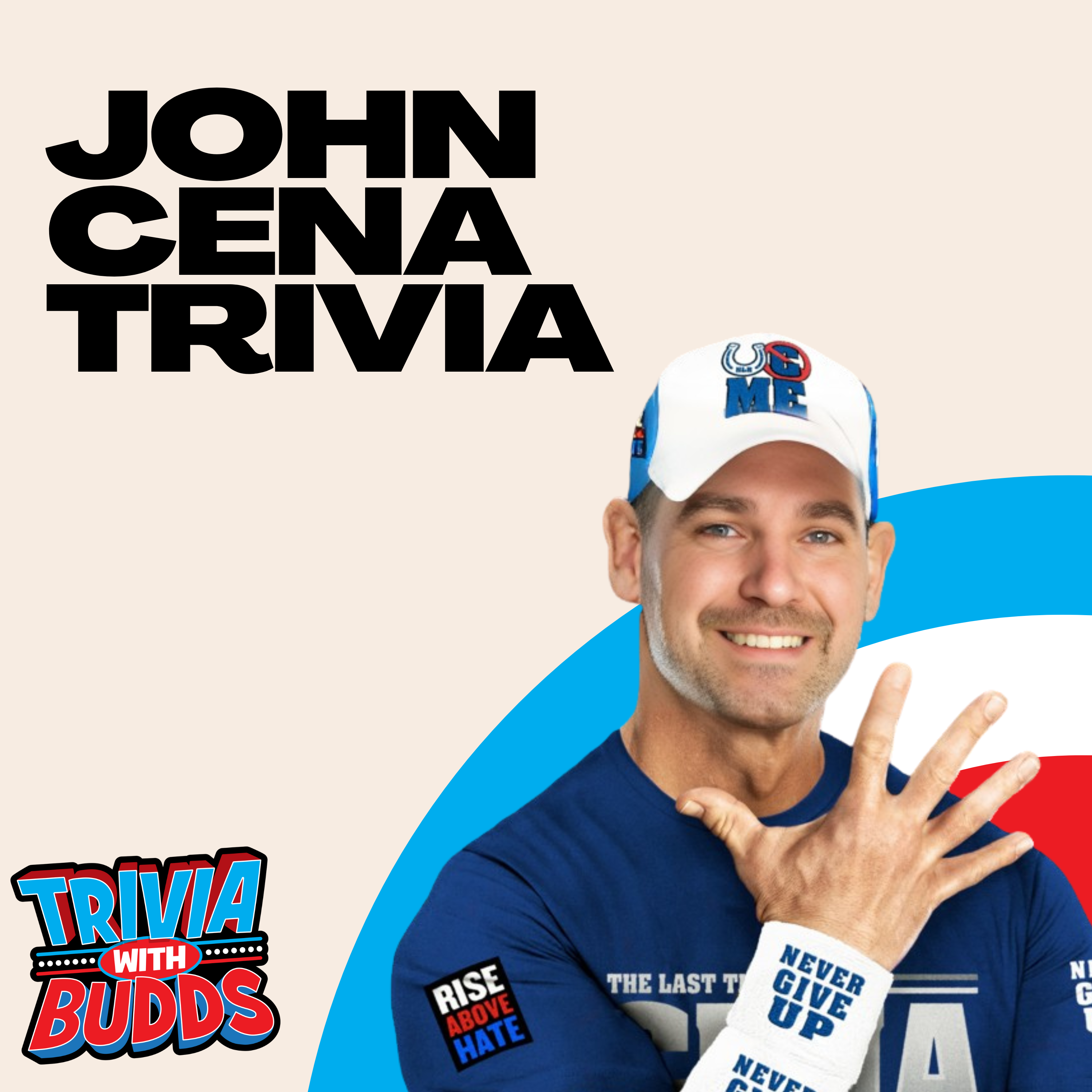 11 Trivia Questions on John Cena