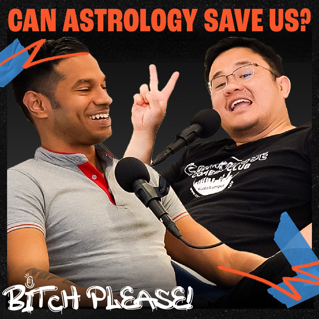Bitch Please! With Daniel Fernandes