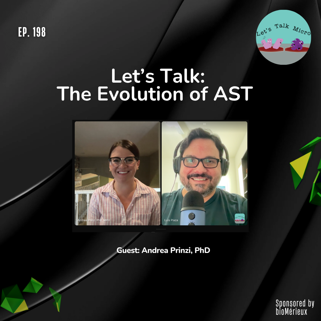 198: Let’s Talk: The Evolution of AST