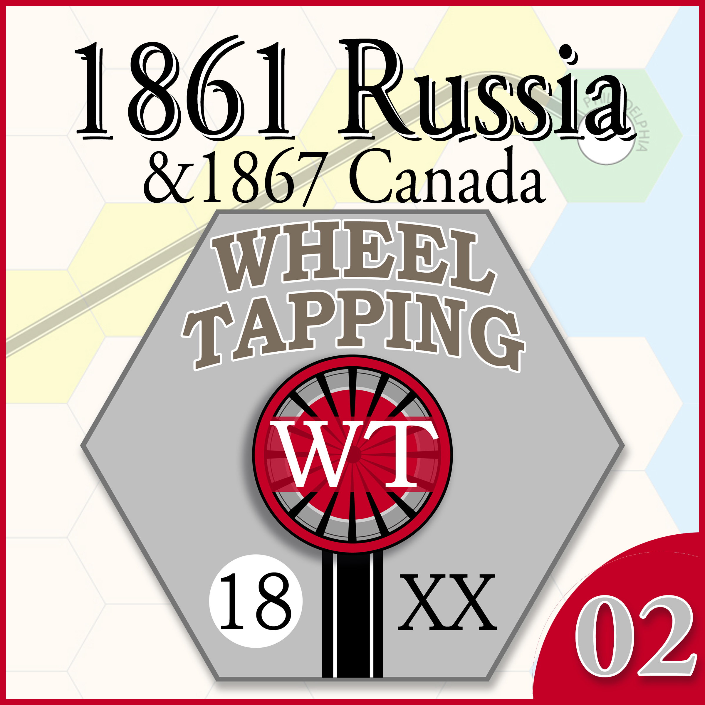 Wheel Tapping - An 18xx Podcast