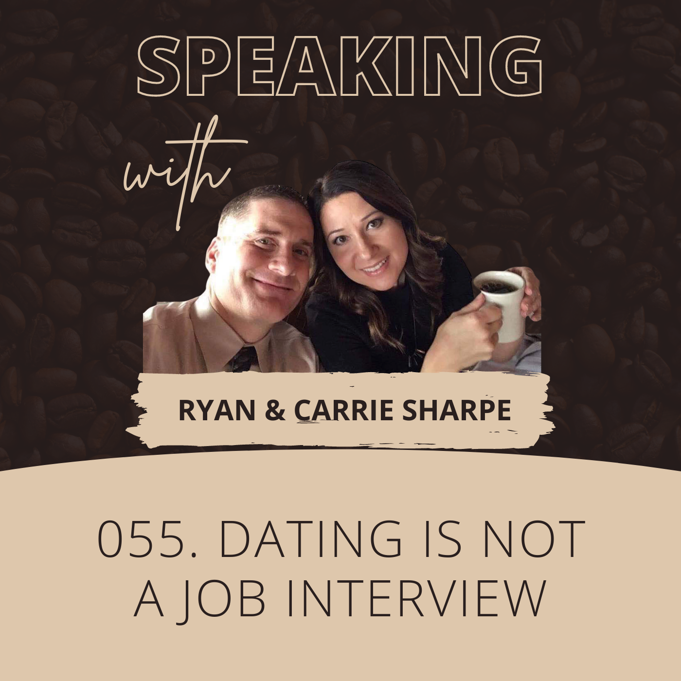 Speaking with Ryan & Carrie Sharpe