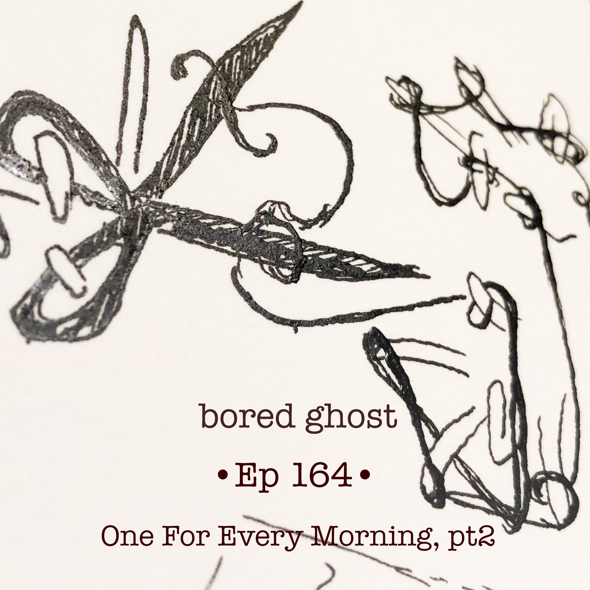 Bored Ghost