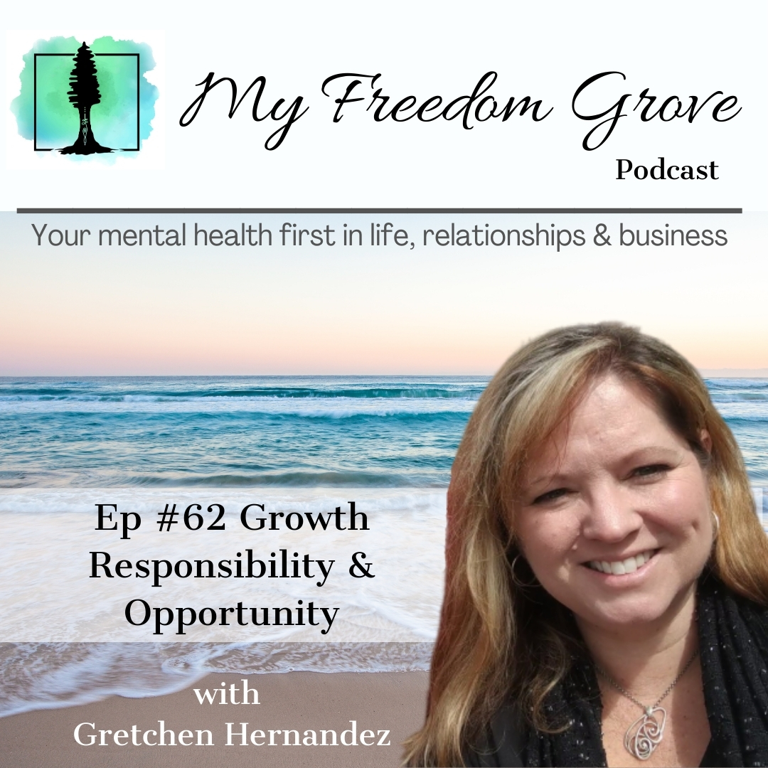 My Freedom Grove Podcast