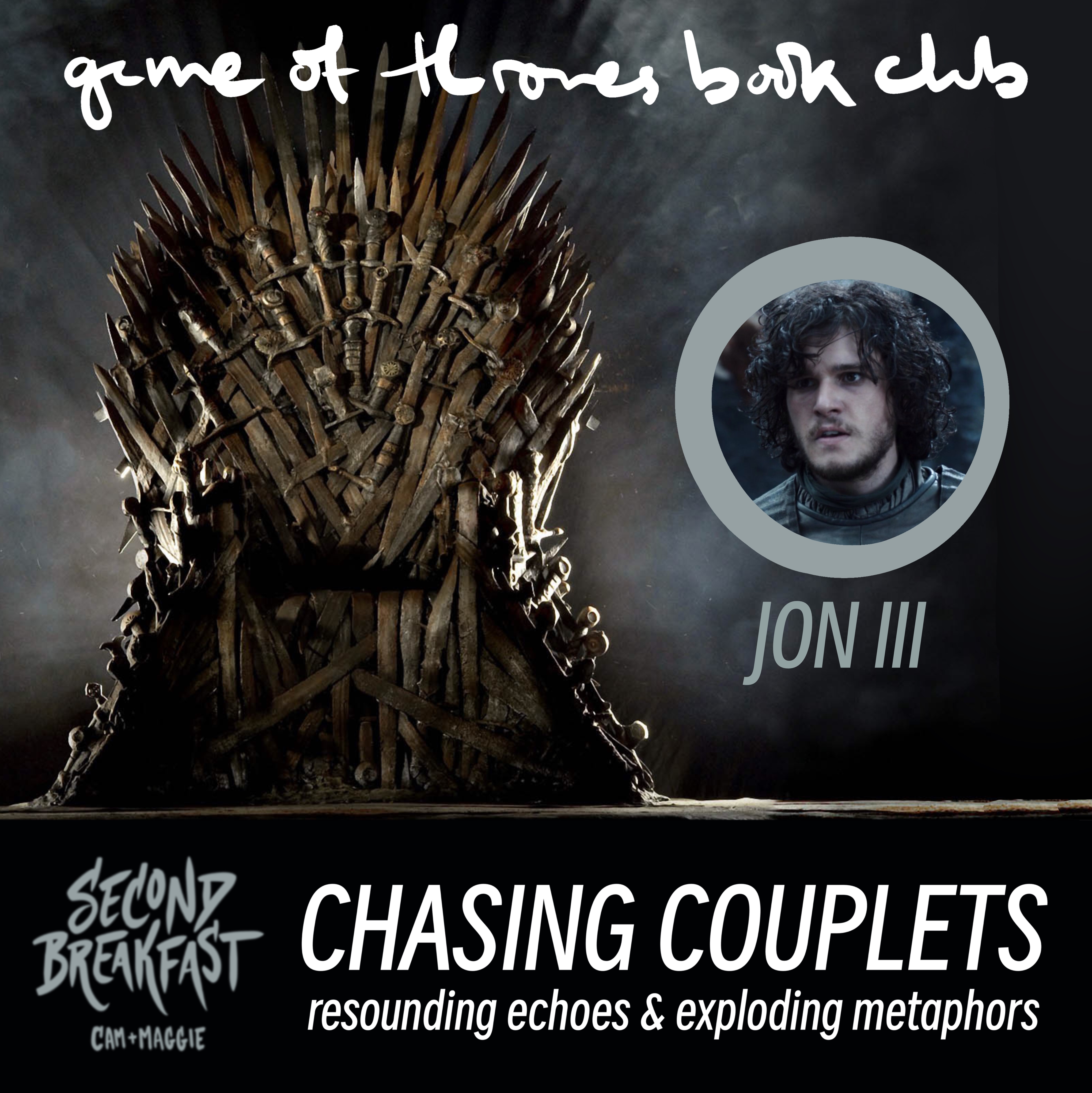 A Game of Thrones, Vol. 20 [Jon III]