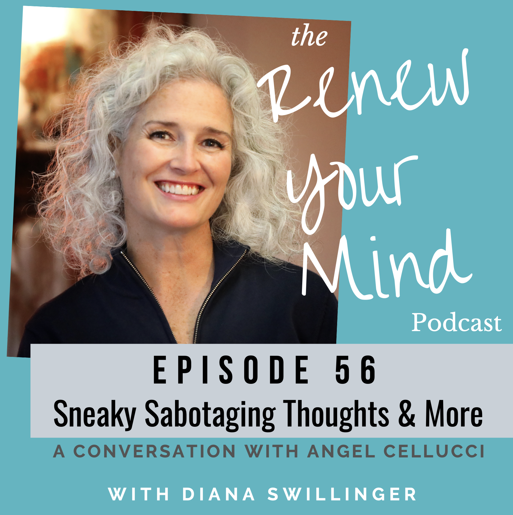 The Renew Your Mind Podcast