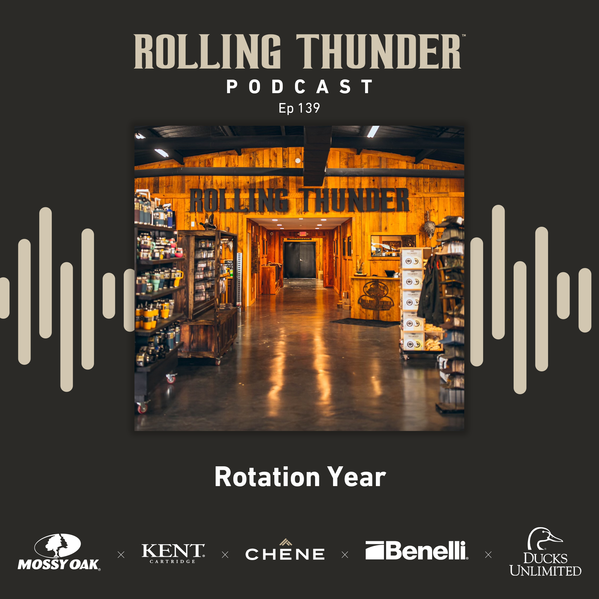 Ep 139 - Rotation Year