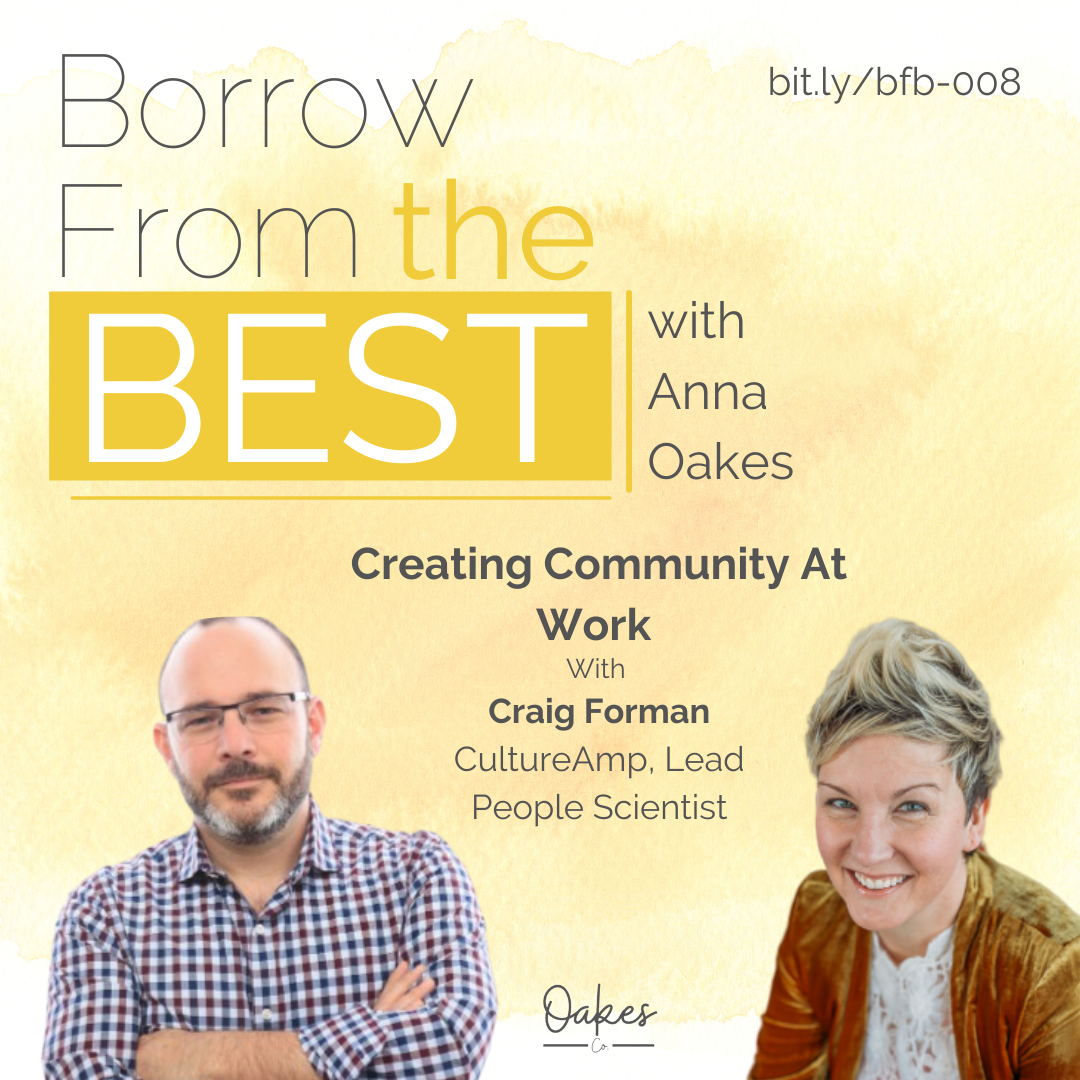 Borrow From the Best