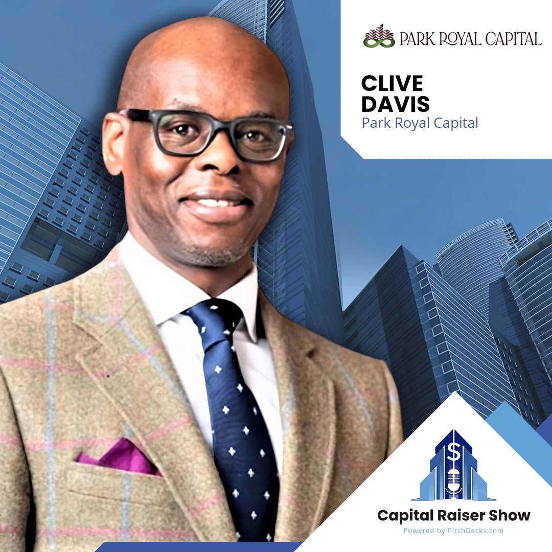 The Capital Raiser Show