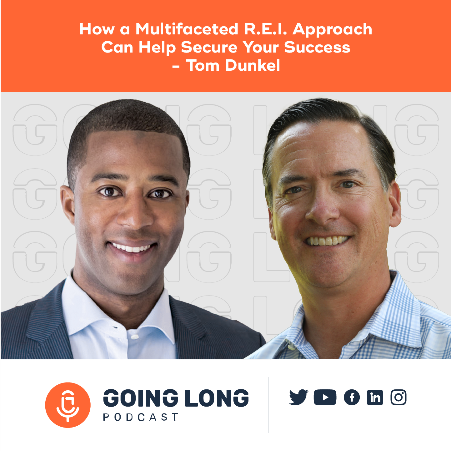 Going Long Podcast with Billy Keels