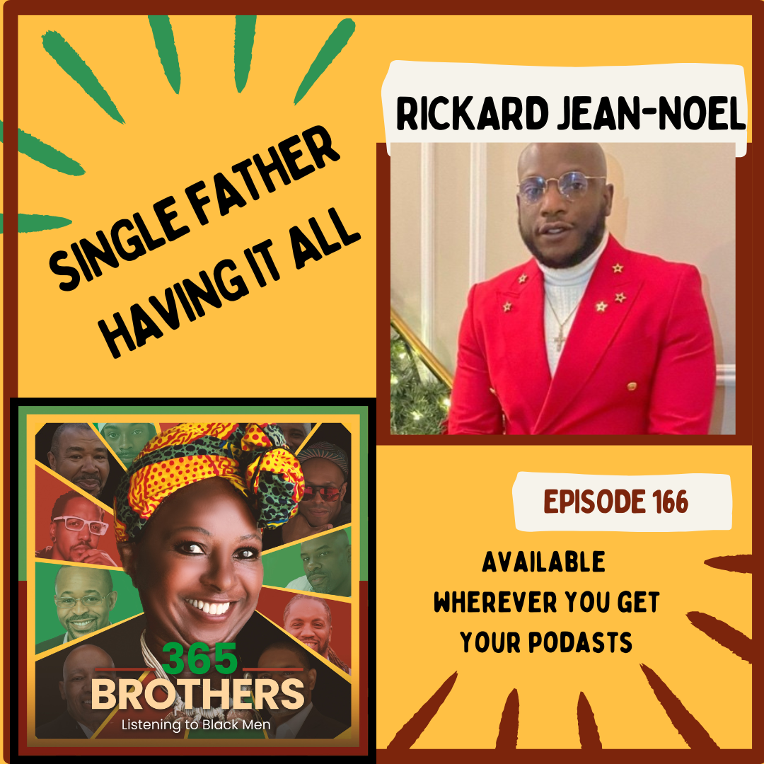 365 Brothers - Listening to Black Men