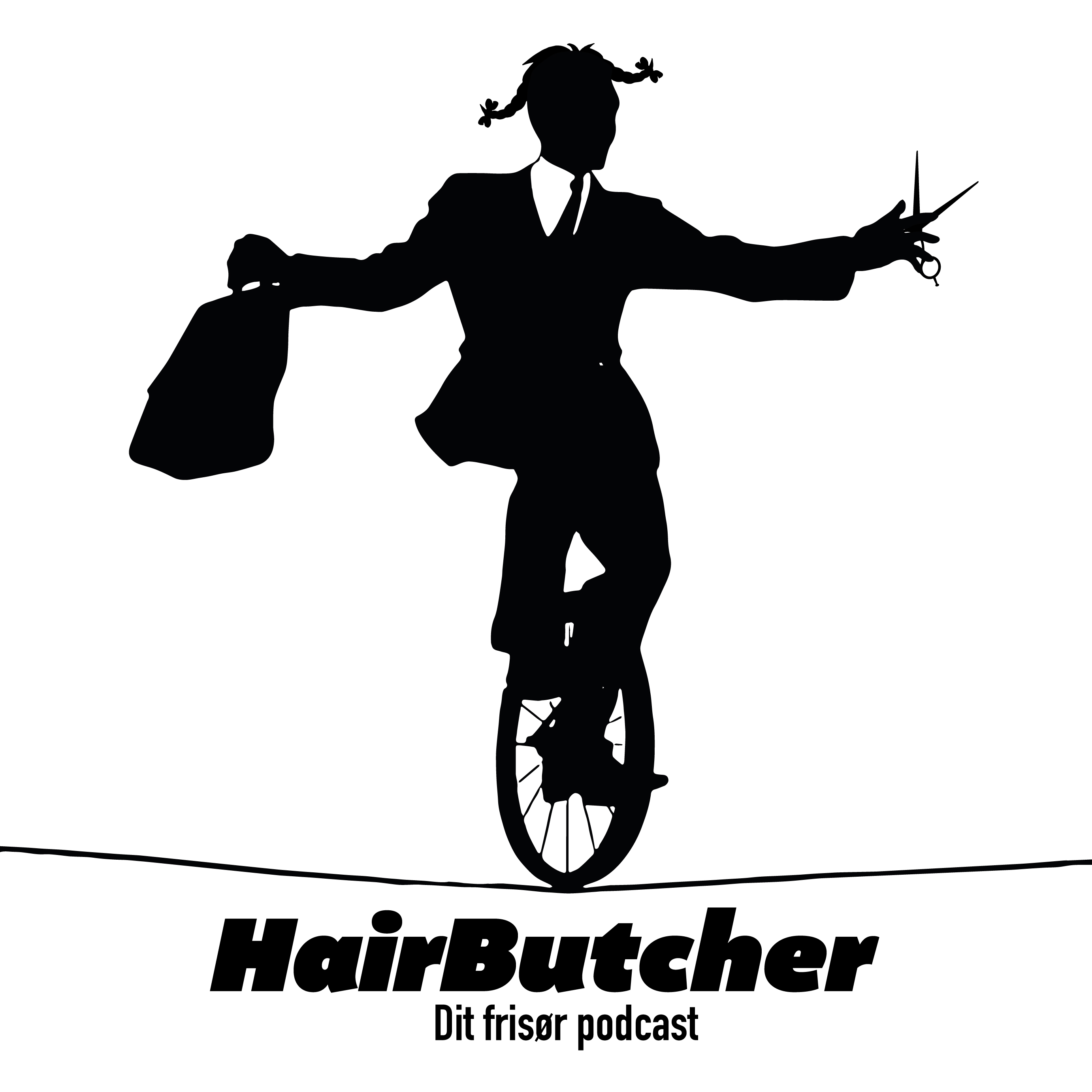 HairButcher - Dit frisør podcast