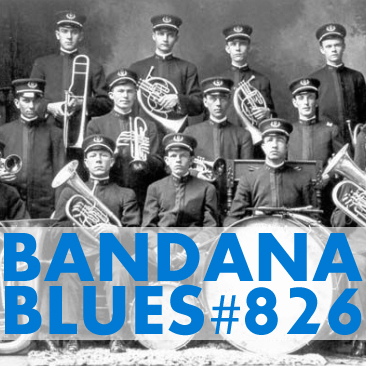 Bandana Blues, founded by Beardo, hosted by Spinner