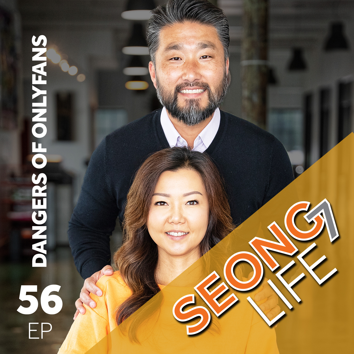 Dangers Of OnlyFans SeongLife Podcast Podtail(01)