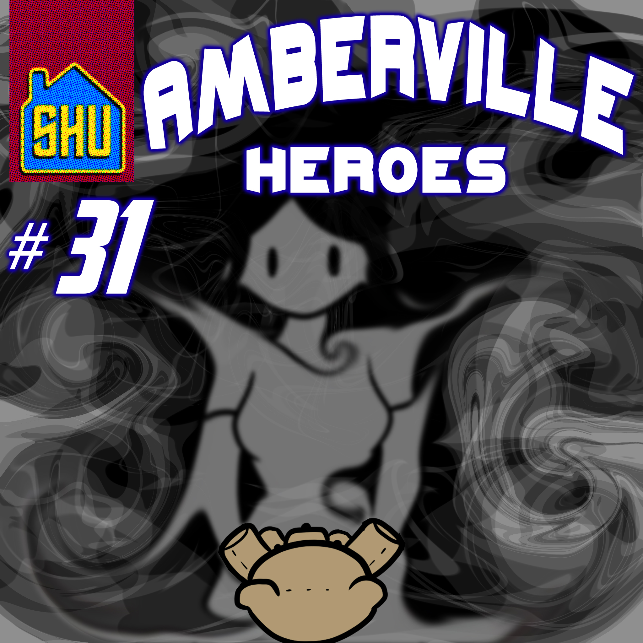 Amberville Heroes #31