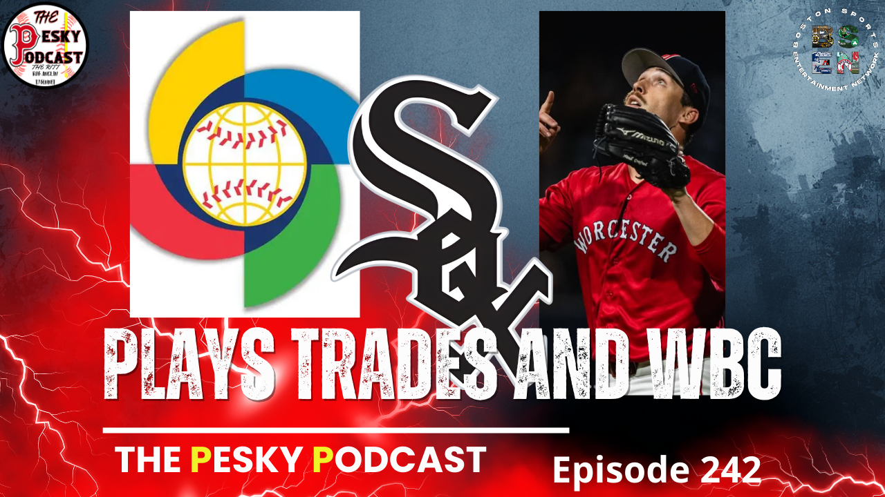 The Pesky Podcast Plays Trades & WBC