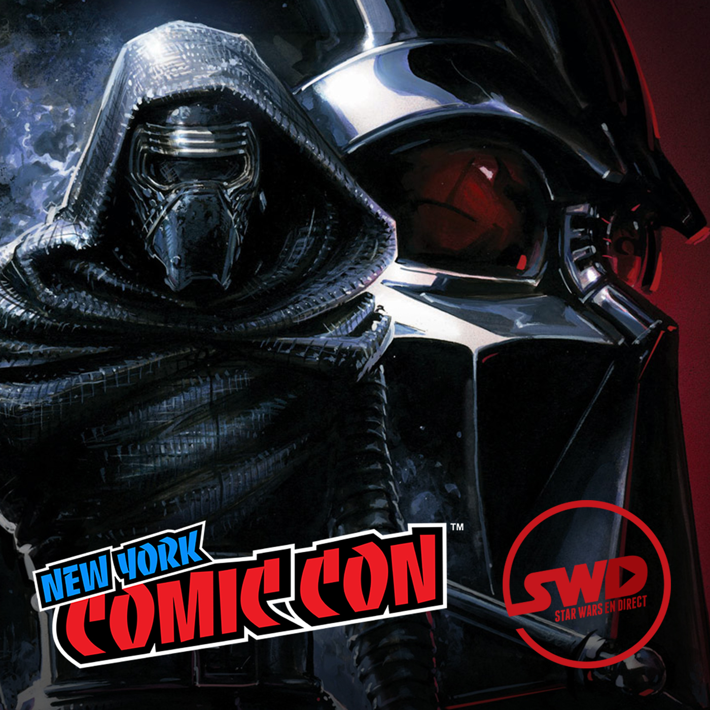 SWD#177 - Nouveautés du Comic Con de New York