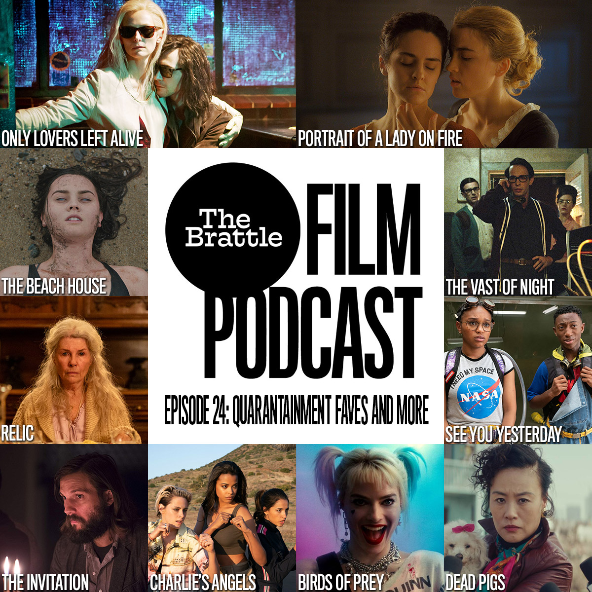 The Brattle Film Podcast