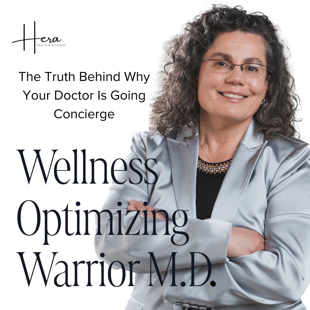 Wellness Optimizing Warrior M.D.