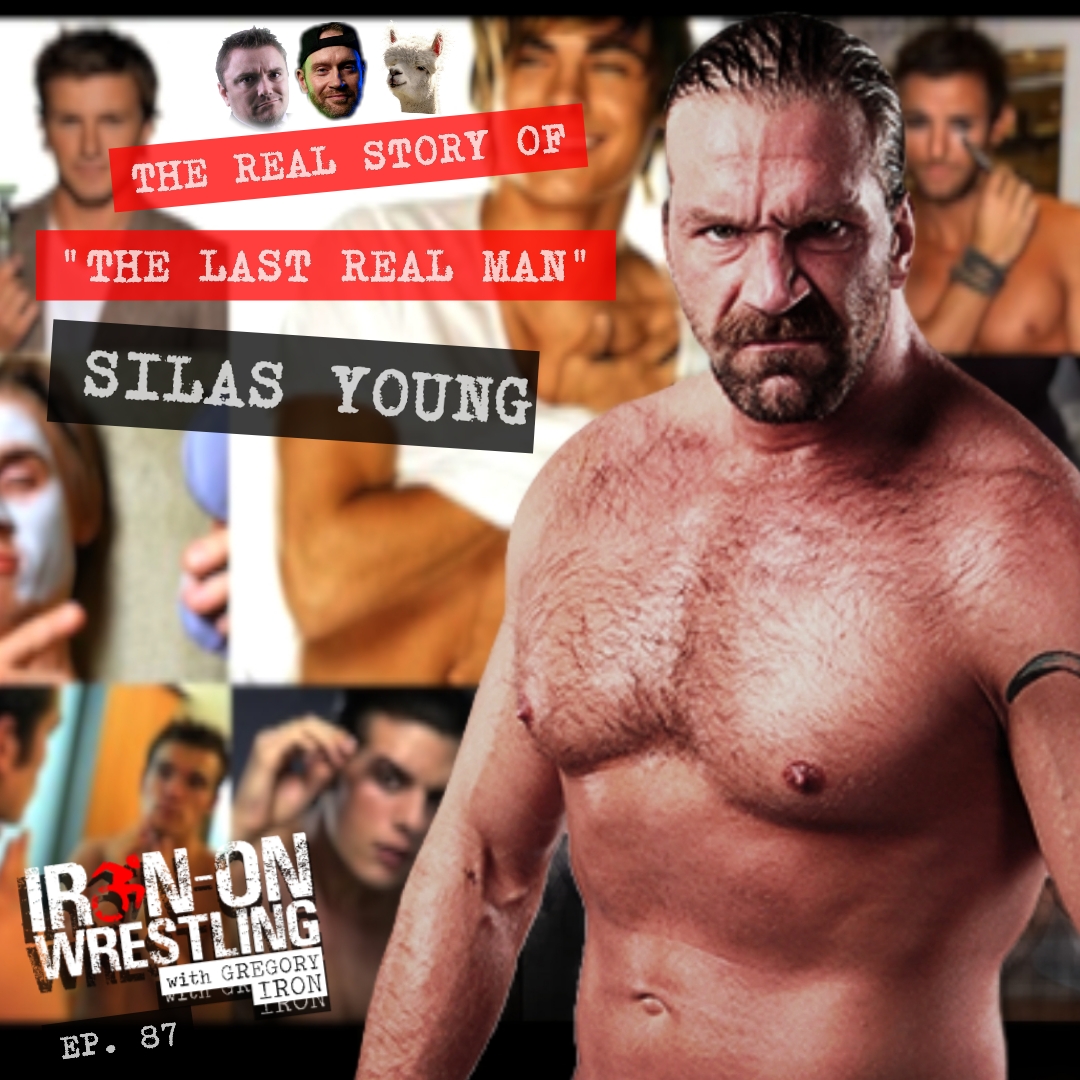 Iron-On Wrestling with Gregory Iron