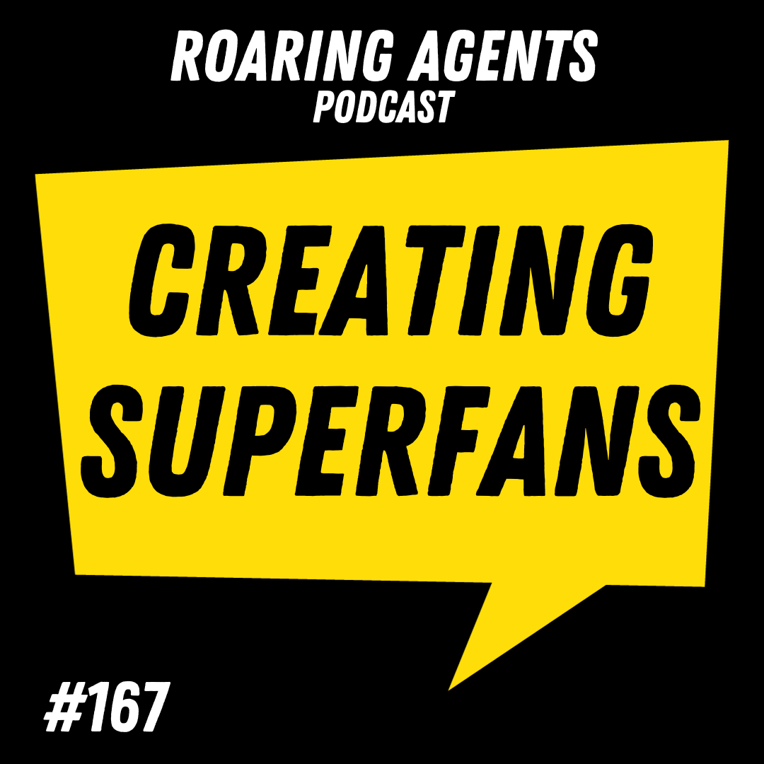 Creating Real Estate Superfans with Brittany Hodak