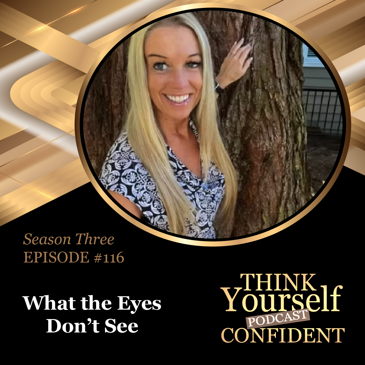 Think Yourself Confident