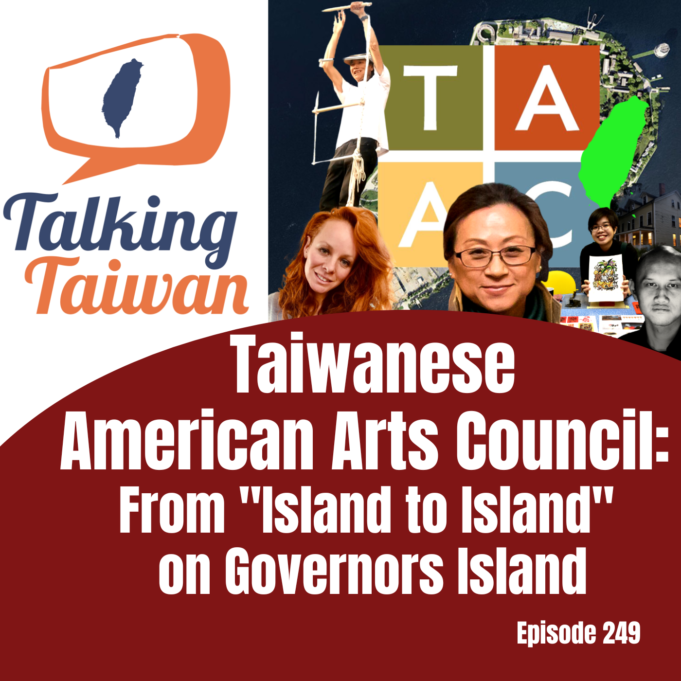 Talking Taiwan