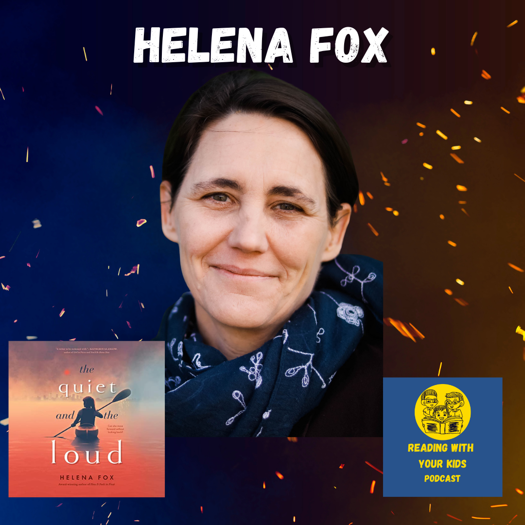 Reading With Your Kids Podcast