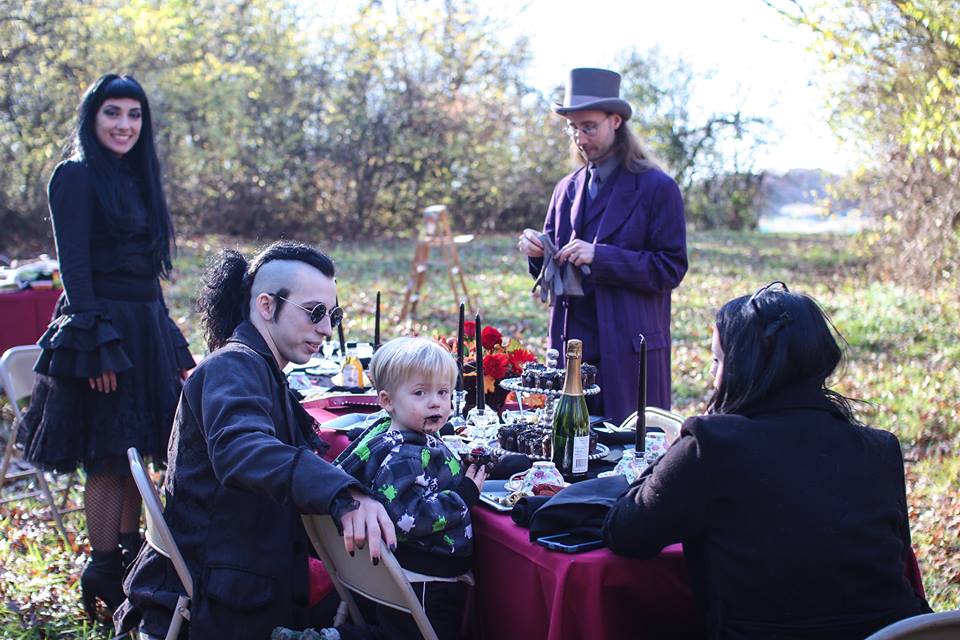 Bonus: The Birthday Party