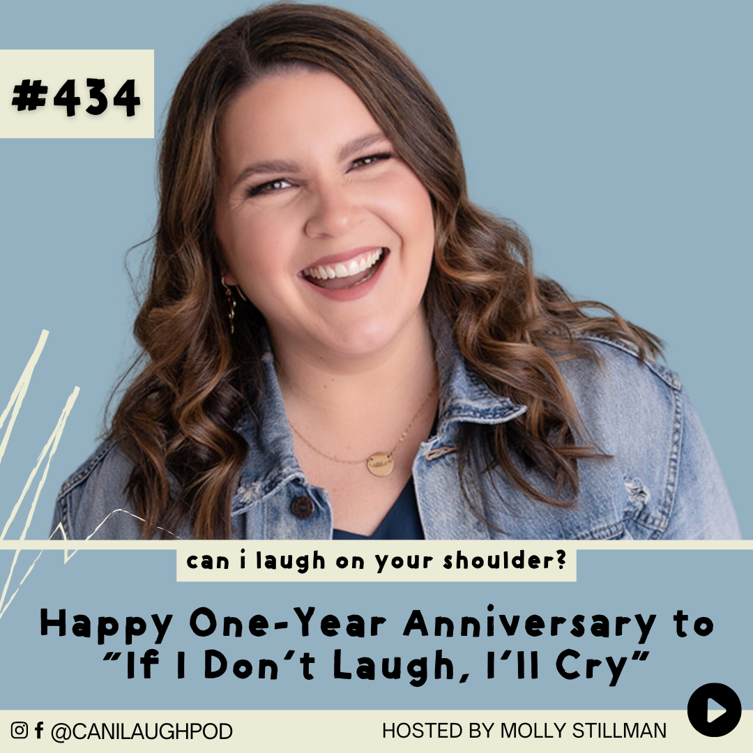 #434 - Celebrating One Year of 