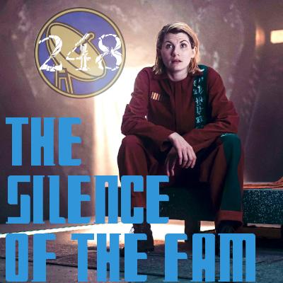 Doctor Who: The Pharos Project Podcast