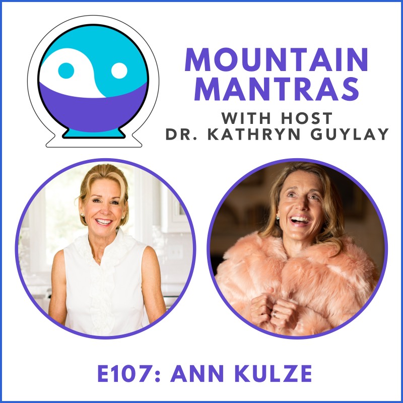 MMP107 - Find Fun and Freedom in Wellness with Dr. Ann Kulze