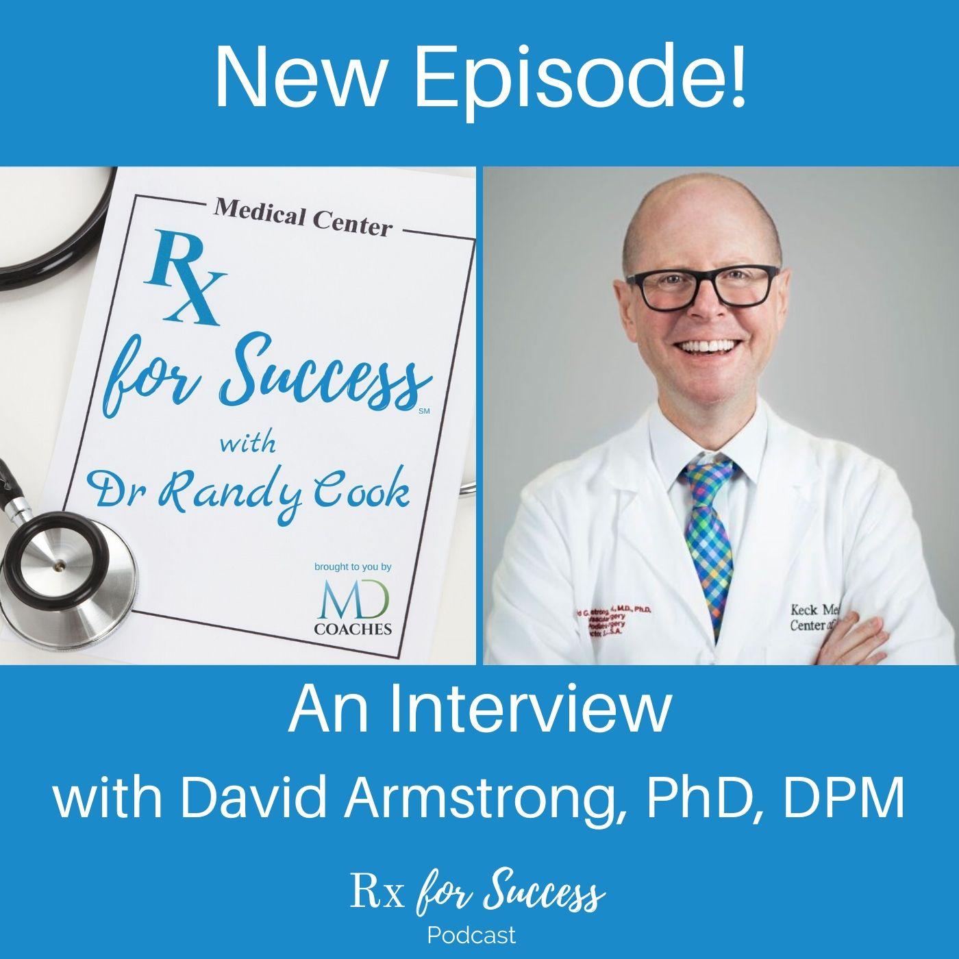 Rx for Success Podcast