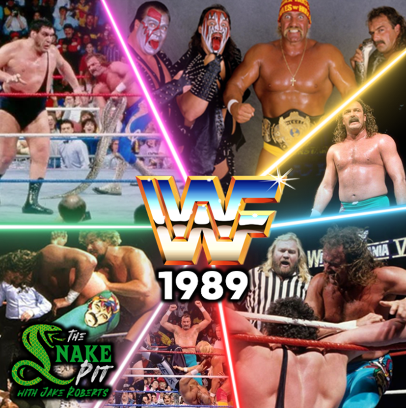 The Snake Pit Ep. 140: WWF 1989