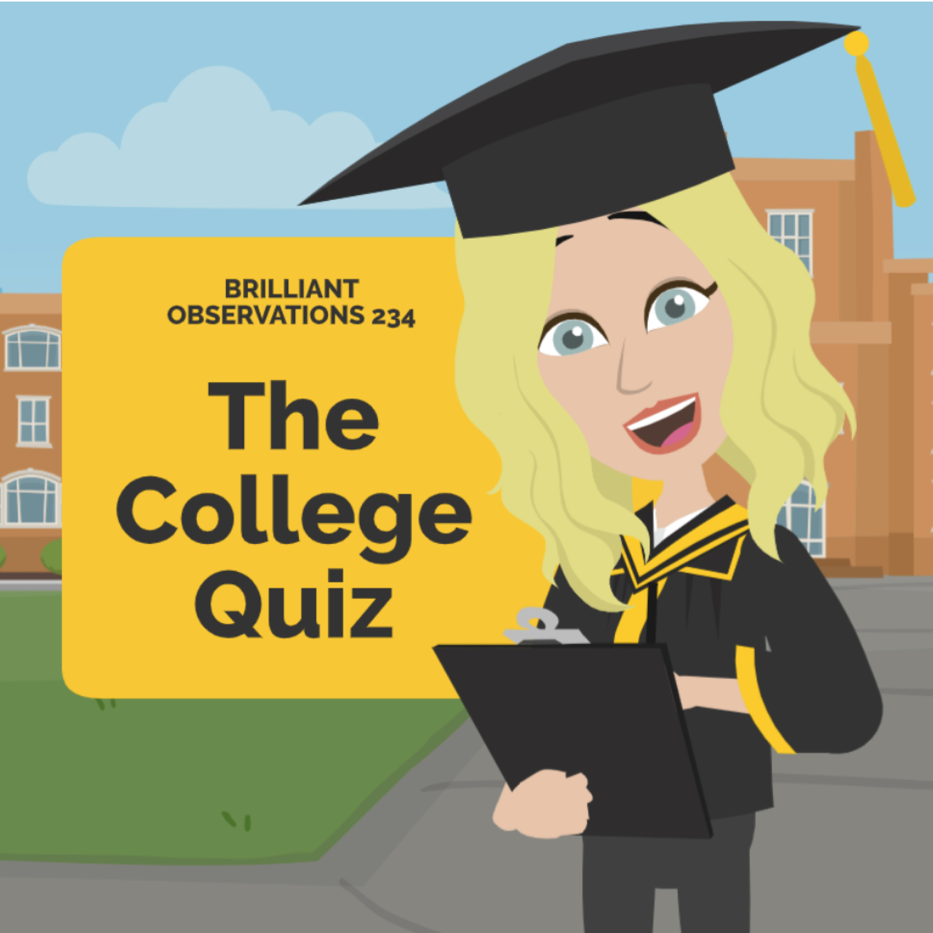 The College Quiz