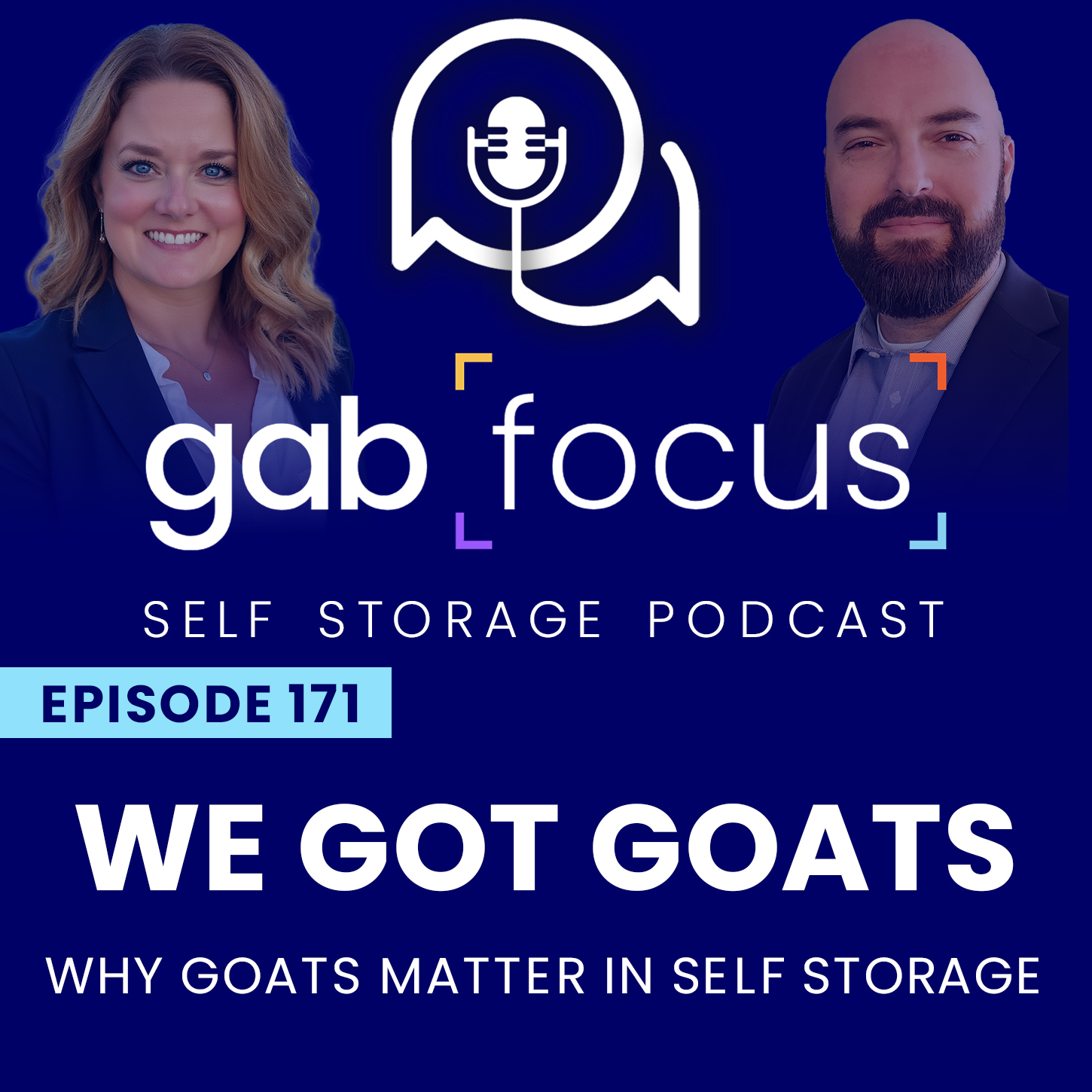 Gabfocus Self Storage Podcast